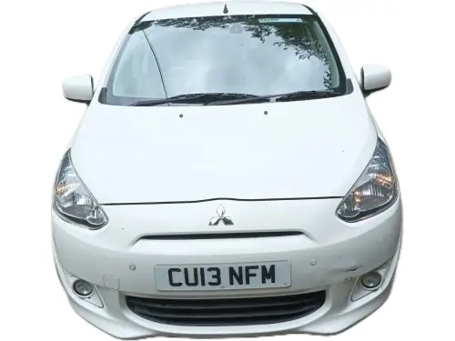Mitsubishi Mirage CU13 NFM