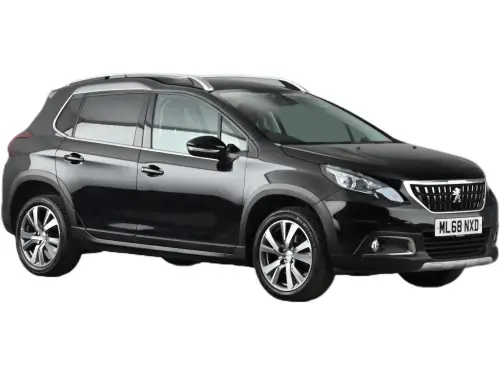 Peugeot 2008 ML68 NXD