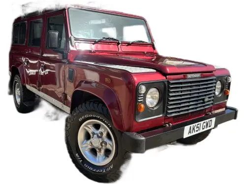 Land Rover Defender AK51 GWD