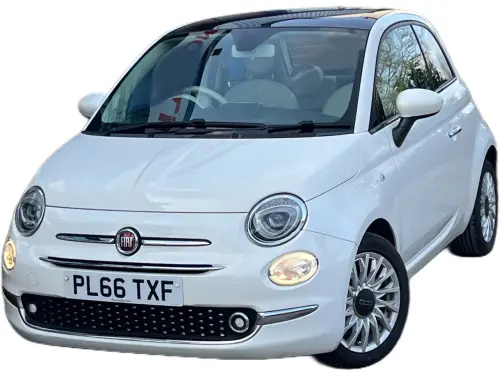 Fiat 500 PL66 TXF