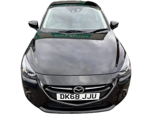Mazda 2 GT Sport Nav+ DK68 JJU