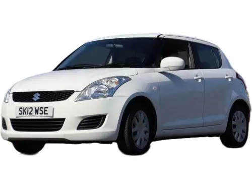Suzuki Swift SZ2 SK12 WSE