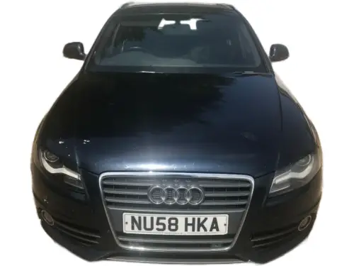 Audi A4 Avant S Line 211 TFSI NU58 HKA
