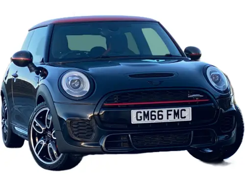 MINI John Cooper Works GM66 FMC