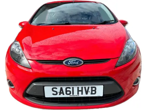 Ford Fiesta SA61 HVB