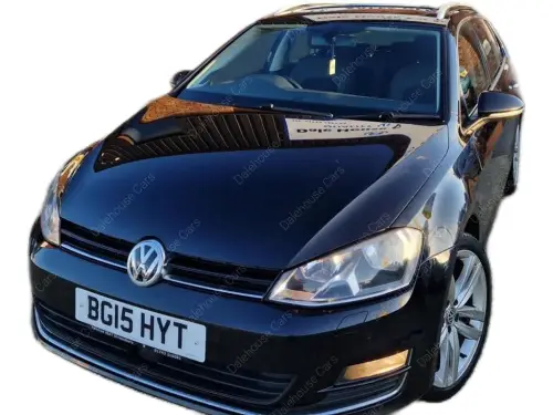Volkswagen Golf BG15 HYT