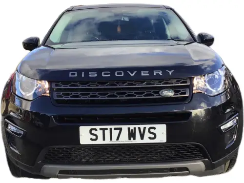 Land Rover Discovery Sport ST17 WVS