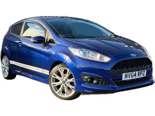 Ford Fiesta MV64 RPZ