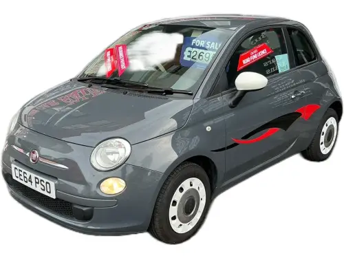 Fiat 500 CE64 PSO