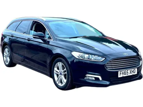 Ford Mondeo Zetec Econetic TDCi FH65 XHO