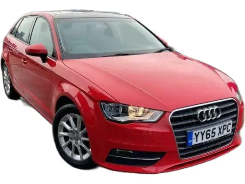 Audi A3 SE TFSI YY65 XPC