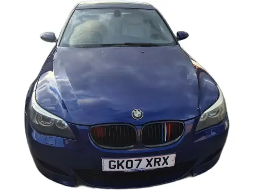 BMW M5 GK07 XRX