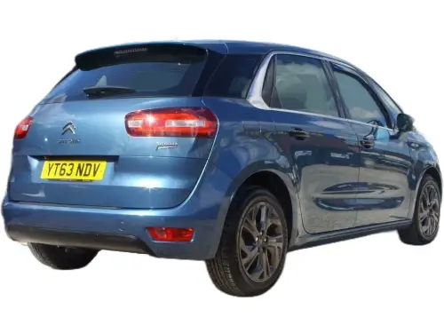 Citroën C4 Picasso Excl Airdream E-HDi YT63 NDV