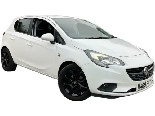 Vauxhall Corsa Griffin NA69 FHT