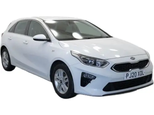 Kia Ceed 2 Nav ISG PJ20 XDL