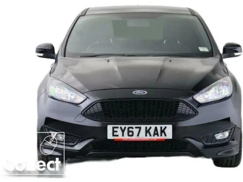 Ford Focus ST-Line EY67 KAK