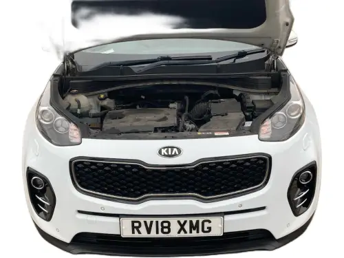 Kia Sportage RV18 XMG