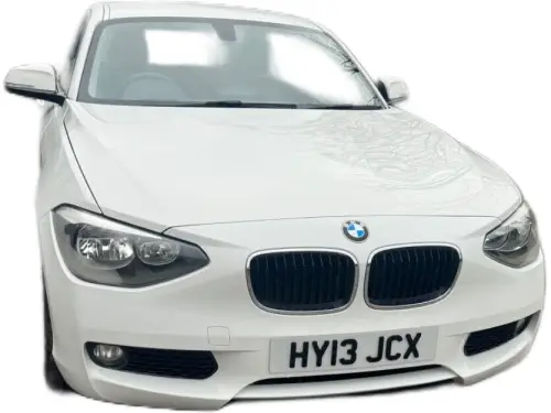 BMW 1 Series HY13 JCX
