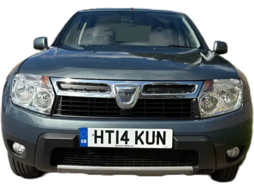 Dacia Duster HT14 KUN