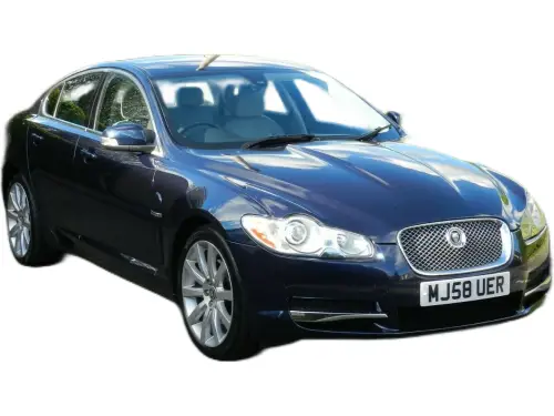 Jaguar XF Premium Luxury D V6 A MJ58 UER