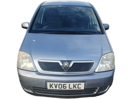 Vauxhall Meriva KV06 LKC