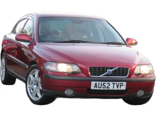 Volvo S60 AU52 TVP