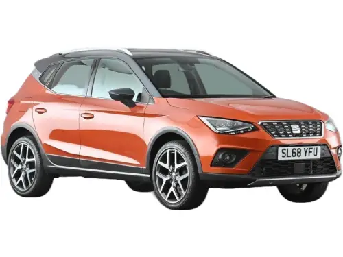 SEAT Arona SL68 YFU
