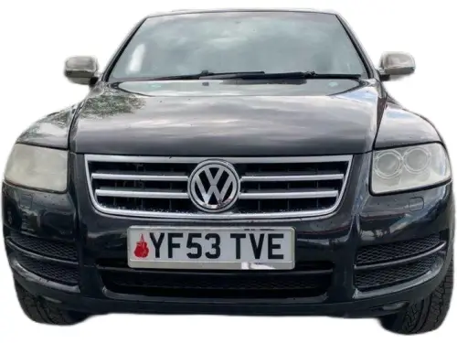 Volkswagen Touareg TDI Auto YF53 TVE