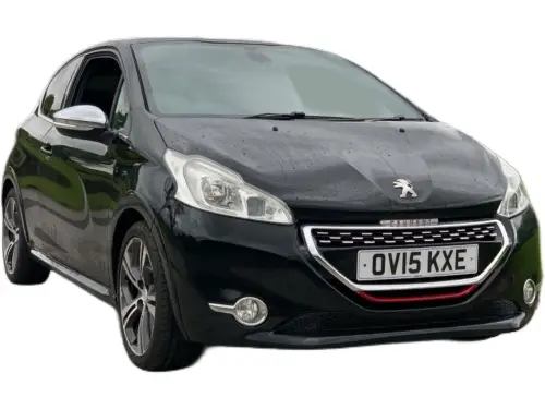 Peugeot 208 OV15 KXE