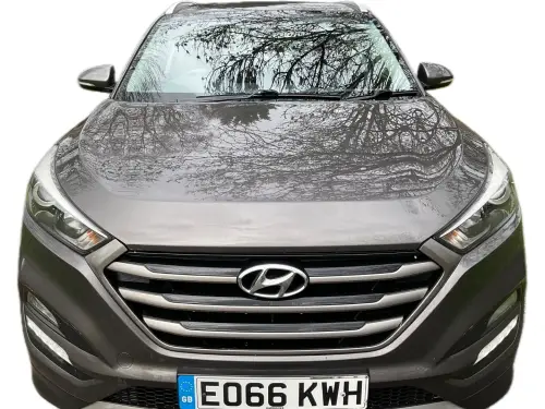 Hyundai Tucson EO66 KWH