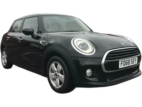 MINI Cooper FD68 SEY
