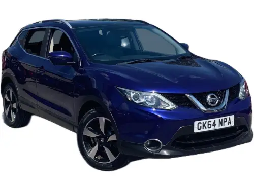 Nissan Qashqai GK64 NPA