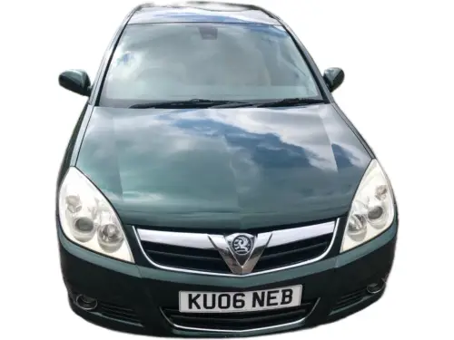 Vauxhall Signum Elite V6 CDTi KU06 NEB