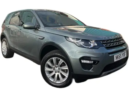 Land Rover Discovery Sport NK65 YXF