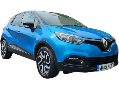 Renault Captur AU15 KCF