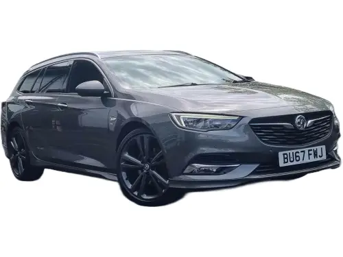 Vauxhall Insignia BU67 FWJ