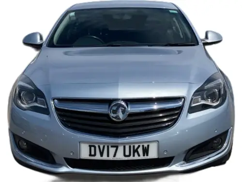Vauxhall Insignia DV17 UKW