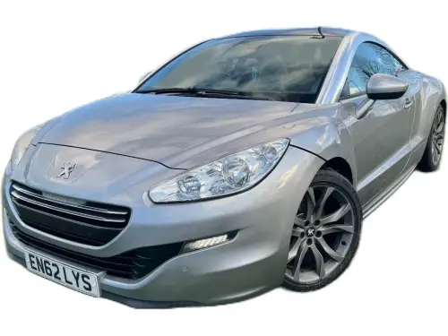 Peugeot RCZ EN62 LYS