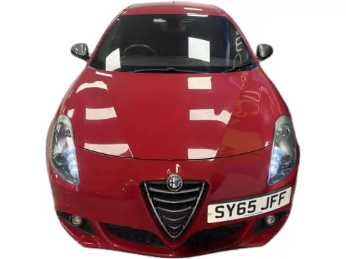 Alfa Romeo Giulietta SY65 JFF