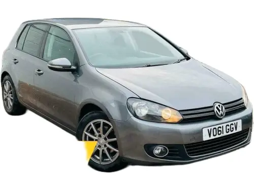 Volkswagen Golf VO61 GGV