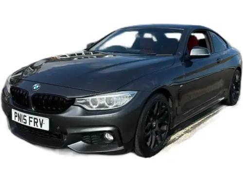 BMW 420 PN15 FRV