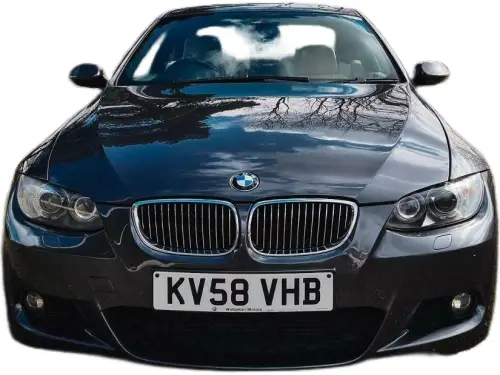 BMW 335d M Sport KV58 VHB