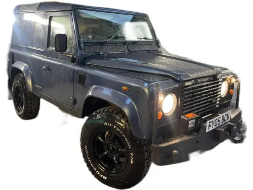 Land Rover Defender FY05 BCU