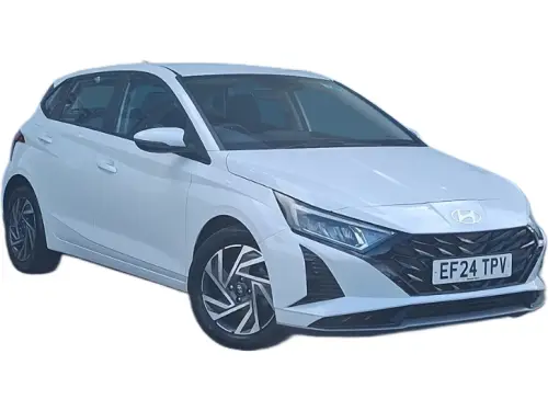 Hyundai I20 Advance T-GDI Auto EF24 TPV
