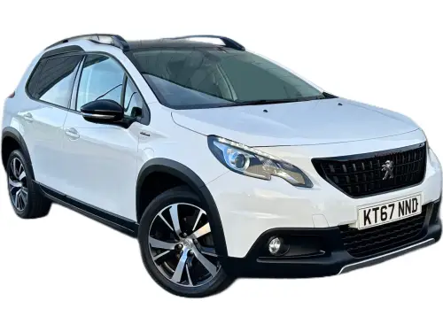 Peugeot 2008 KT67 NND