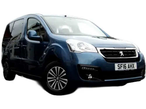 Peugeot Horizon RE SF16 AHX