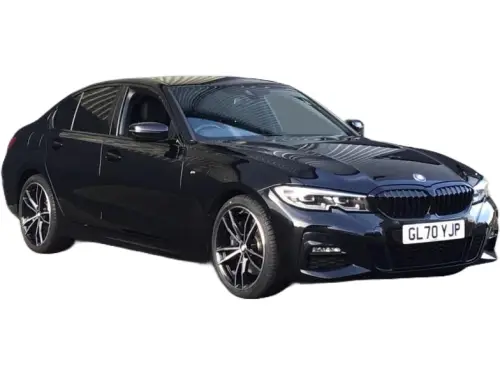 BMW 320d M Sport MHEV Auto GL70 YJP