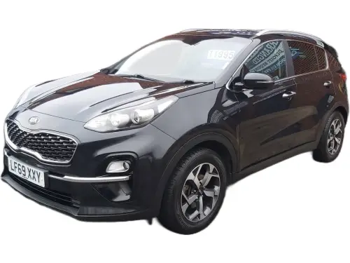 Kia Sportage LF69 XXY