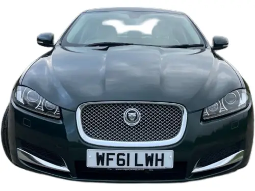Jaguar XF WF61 LWH