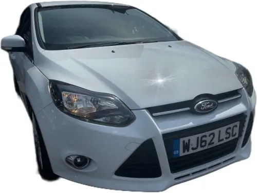Ford Focus Zetec Turbo WJ62 LSC